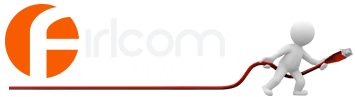 Firlcom Network Logo